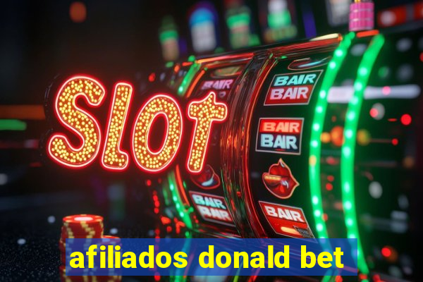 afiliados donald bet